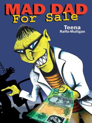 cover image of Mad Dad for Sale
